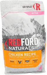 Redford Naturals Kitten Chicken Recipe (Dry)